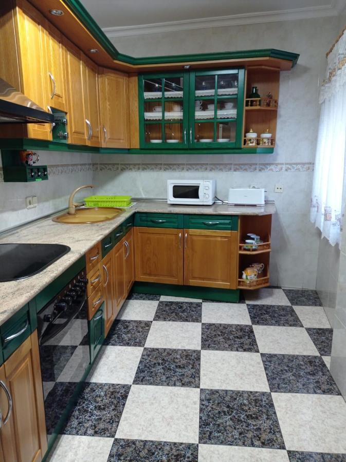 Apartamento Turistico Antigua Universidad Almagro Exterior foto