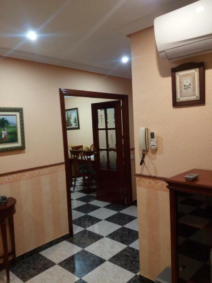 Apartamento Turistico Antigua Universidad Almagro Exterior foto