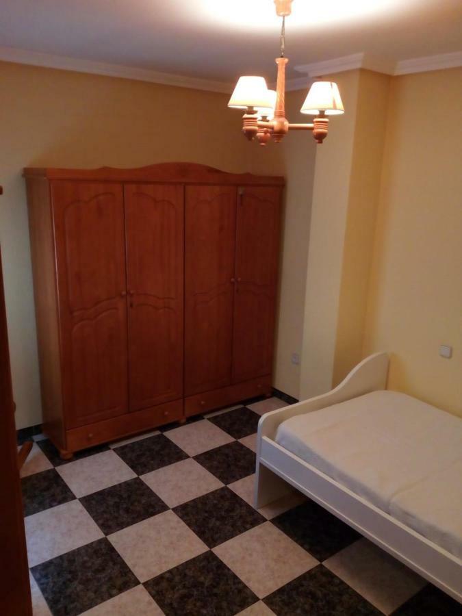 Apartamento Turistico Antigua Universidad Almagro Exterior foto