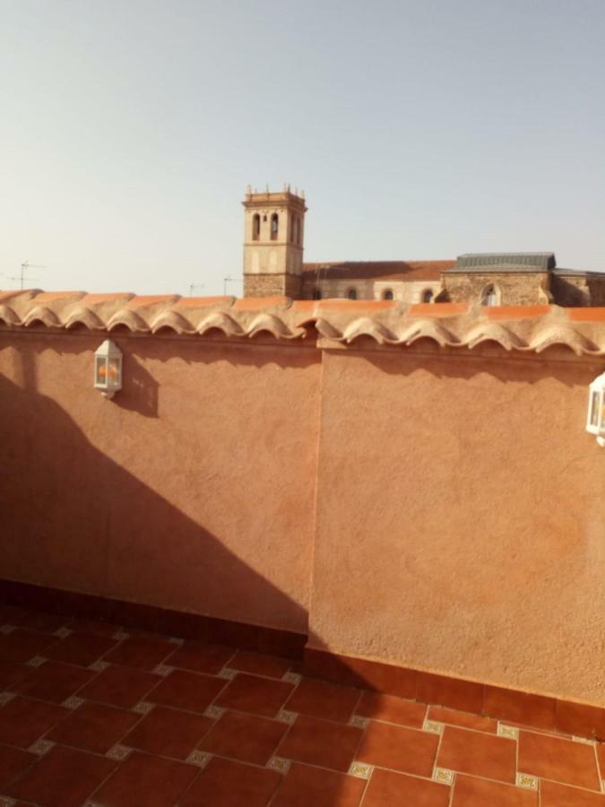 Apartamento Turistico Antigua Universidad Almagro Exterior foto